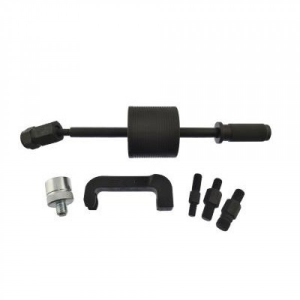 Знімач дизельних форсунок 9 предметів зі зворотним молотком Forsage F-909G5