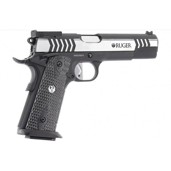 Пневматичний пістолет Umarex SR1911 Competition кал.4,5мм 5.8407