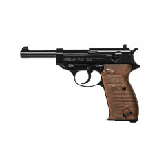Пневматичний пістолет Umarex Walther P38 Blowback кал.4,5мм 5.8089