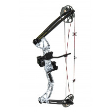 Лук блочний Ek Archery Rex 15-55 LBS Skull Camo C0-029M