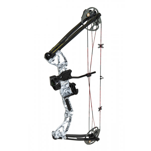 Лук блочний Ek Archery Rex 15-55 LBS Skull Camo C0-029M