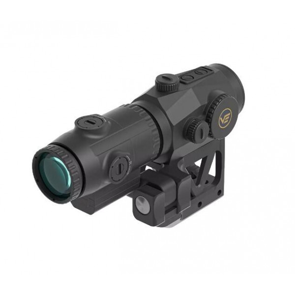 Комплект Vector Optics Scrapper 1x29 MRT + збільшувач Paragon 3x18 з інтегрованим кріпленням SCRMMK-02