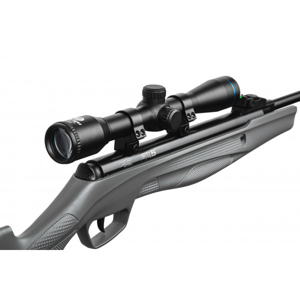 Гвинтівка пневматична Stoeger RX5 Synthetic Stock Grey Combo з прицілом 4х32 кал.4.5мм A0710600 Гвинтівка пневматична Stoeger RX5 Synthetic Stock Grey Combo з прицілом 4х32 кал.4.5мм A0710600