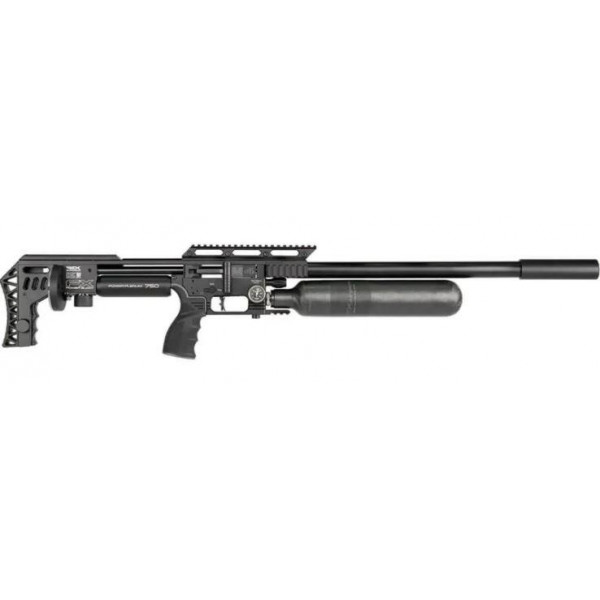 Пневматична редукторна гвинтівка FX Airgun M4 Sniper Black .177 кал IM4-450306-004-00 Пневматична редукторна гвинтівка FX Airgun M4 Sniper Black .177 кал IM4-450306-004-00