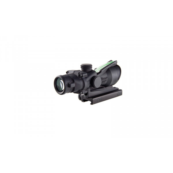 Приціл TRIJICON ACOG 4x32 BAC Dual Illuminated Green Chevron .223/5.56 BDC TA31F-G 100218 Приціл TRIJICON ACOG 4x32 BAC Dual Illuminated Green Chevron .223/5.56 BDC TA31F-G 100218