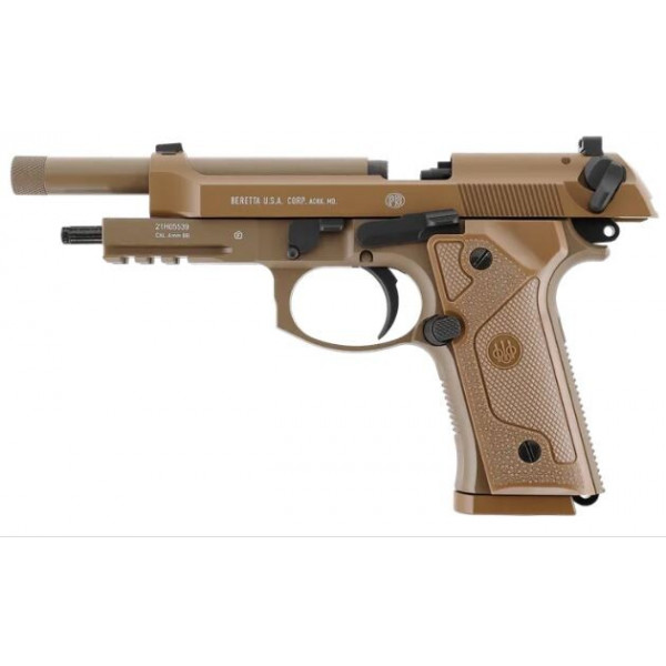 Страйкбольний пістолет Umarex Beretta M9A3 FM 2.6396 Страйкбольний пістолет Umarex Beretta M9A3 FM 2.6396