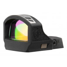 Приціл коліматорний Sig Optics ROMEO-RS, PRO, CIRCLE DOT, BLACK SOR02000