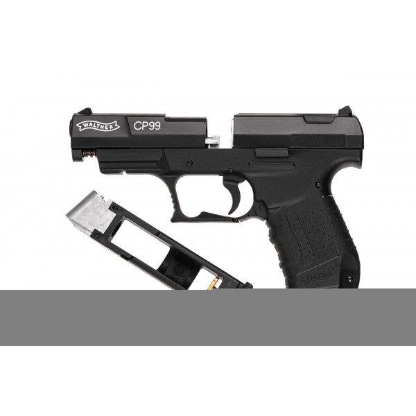 Пневматичний пістолет Umarex Walther CP99 кал.4,5мм 412.00.00 Пневматичний пістолет Umarex Walther CP99 кал.4,5мм 412.00.00