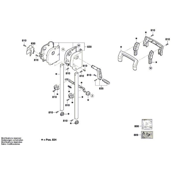 Мийка високого тиску Bosch AdvancedAquatak 160 06008A7800