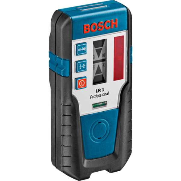 Лазерний приймач Bosch Professional LR 1 з тримачем 0601015400