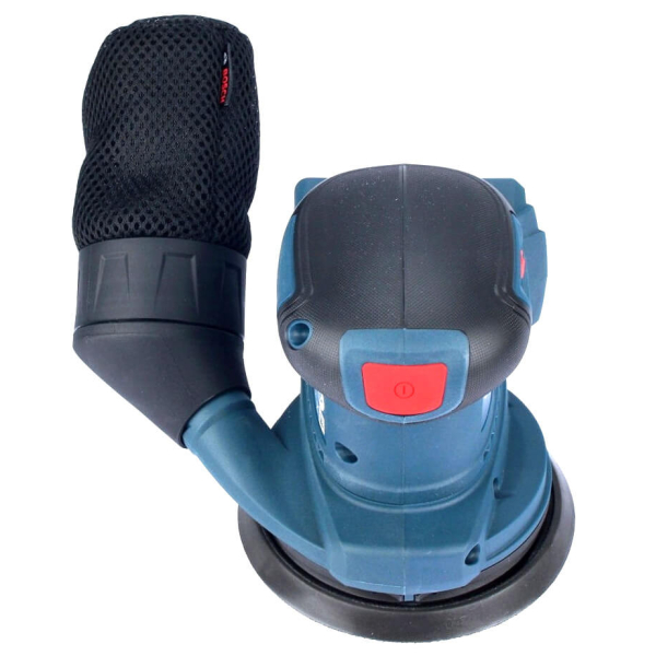 Ексцентрикова шліфмашина акумуляторна Bosch Professional GEX 185-LI без акб і з/п 06013A5020
