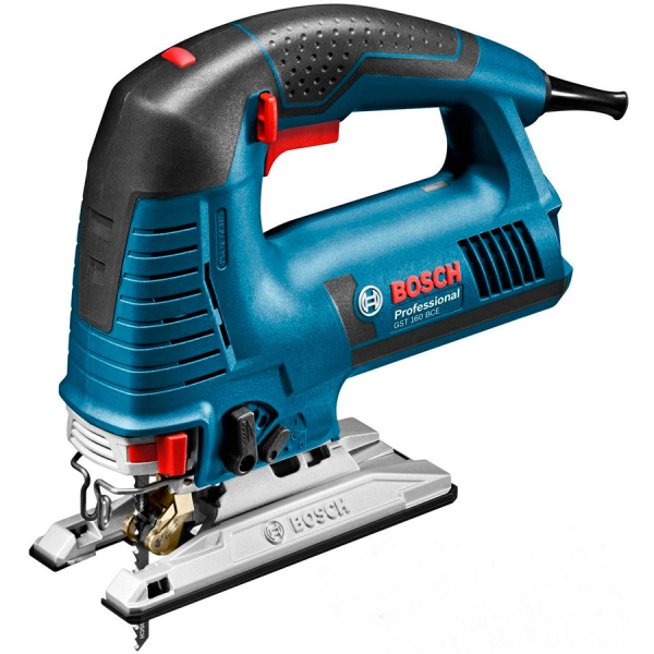 Лобзик Bosch Professional GST 160 BCE в L-Boxx 136 0601518000