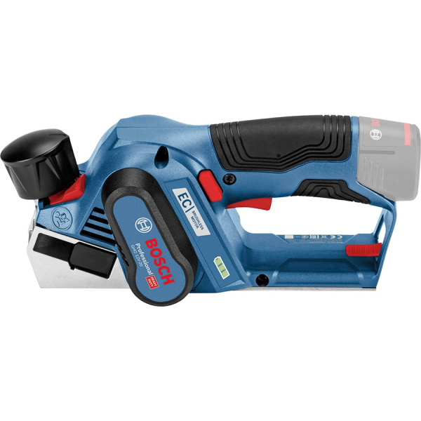 Рубанок акумуляторний Bosch Professional GHO 12V-20, без акб та з/п 06015A7000