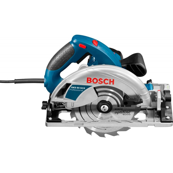 Циркулярна пила Bosch Professional GKS 65 GCE 0601668900