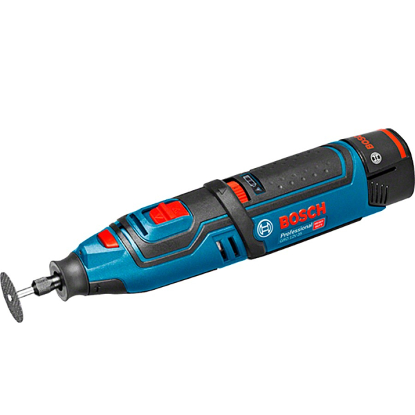 Акумуляторна бормашина Bosch Professional GRO 12V-35 без акб та з/п 06019C5000