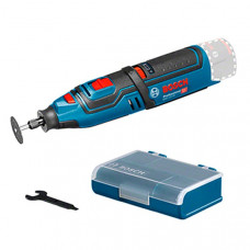 Акумуляторна бормашина Bosch Professional GRO 12V-35 без акб та з/п 06019C5000