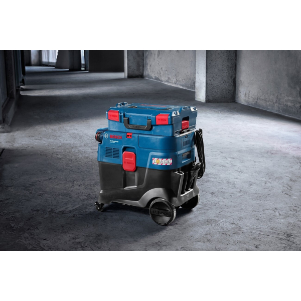 Пилосос будівельний Bosch Professional GAS 400 A 06019M0020