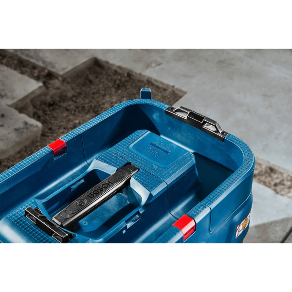 Пилосос будівельний Bosch Professional GAS 400 A 06019M0020