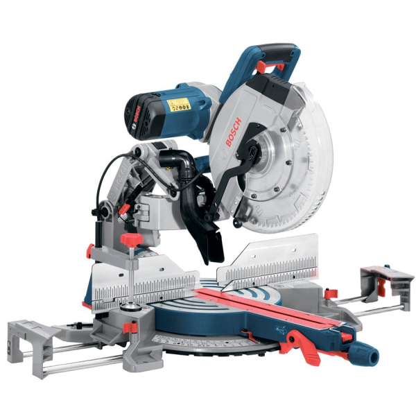 Торцювальна пила Bosch Professional GCM 12 GDL 0601B23600