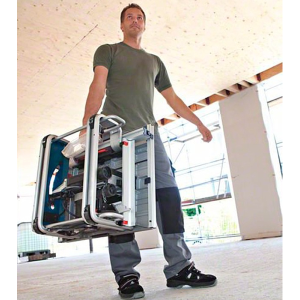 Настільна циркулярна пила Bosch Professional GTS 10 J 0601B30500