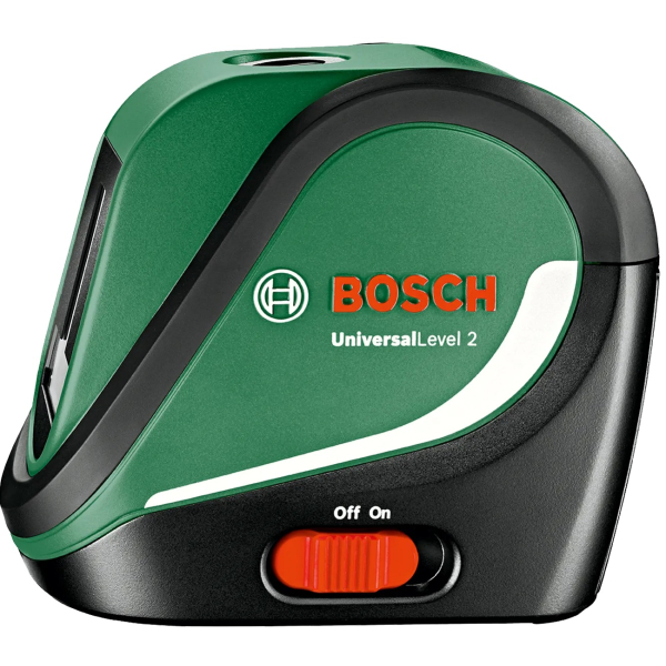 Лазерний нівелір Bosch UniversalLevel 2 Set з чохлом і штативом