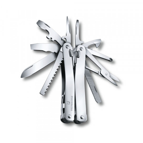 Мультитул Victorinox SWISSTOOL SPIRIT X 3.0224.L
