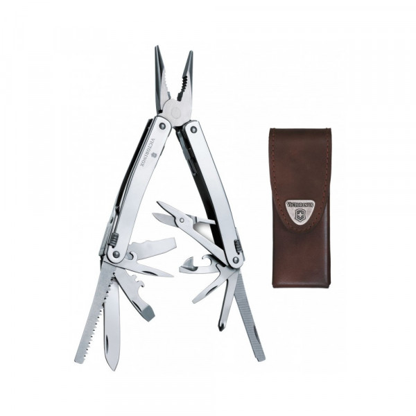 Мультитул Victorinox SWISSTOOL SPIRIT X 3.0224.L