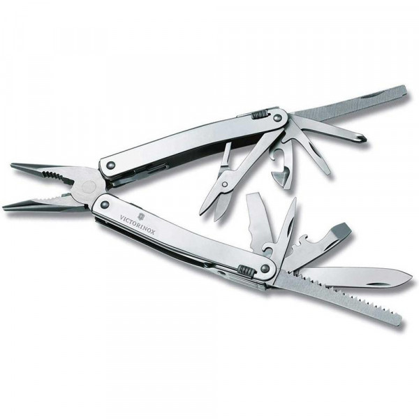 Мультитул Victorinox SWISSTOOL SPIRIT X PLUS 3.0235.L