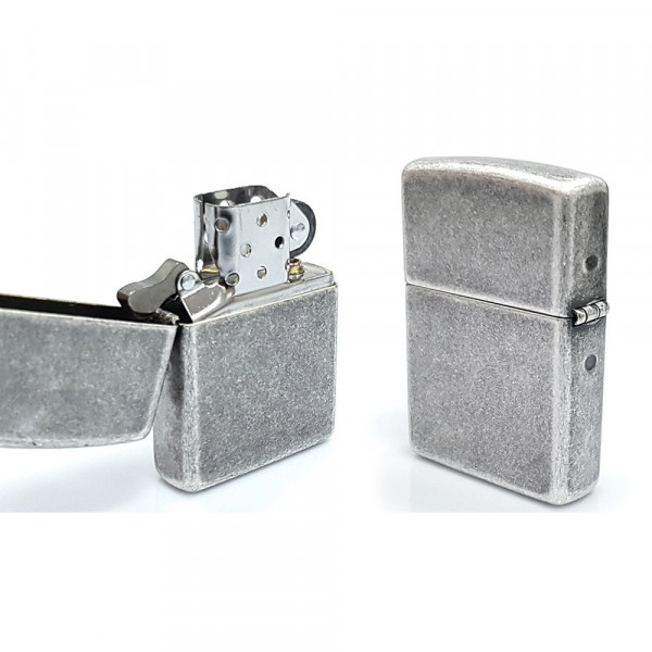 Запальничка Zippo (Зіппо) ANTIQUE SILVER PLATE 121FB Запальничка Zippo (Зіппо) ANTIQUE SILVER PLATE 121FB