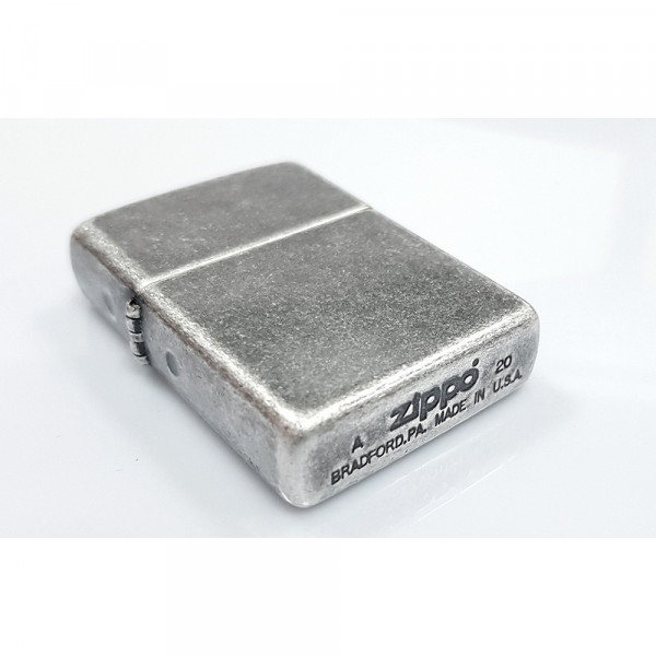 Запальничка Zippo (Зіппо) ANTIQUE SILVER PLATE 121FB Запальничка Zippo (Зіппо) ANTIQUE SILVER PLATE 121FB
