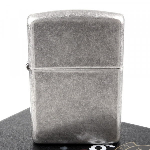 Запальничка Zippo (Зіппо) ANTIQUE SILVER PLATE 121FB Запальничка Zippo (Зіппо) ANTIQUE SILVER PLATE 121FB