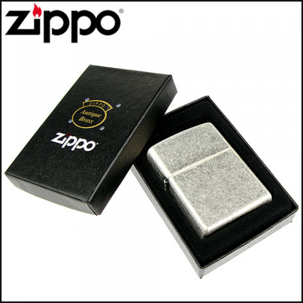Запальничка Zippo (Зіппо) ANTIQUE SILVER PLATE 121FB Запальничка Zippo (Зіппо) ANTIQUE SILVER PLATE 121FB
