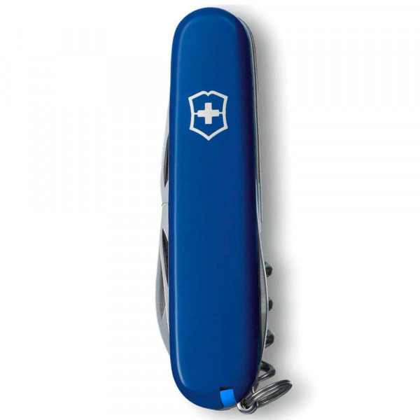 Складаний ніж Victorinox CAMPER UKRAINE синьо-жовтий 1.3613.2.8
