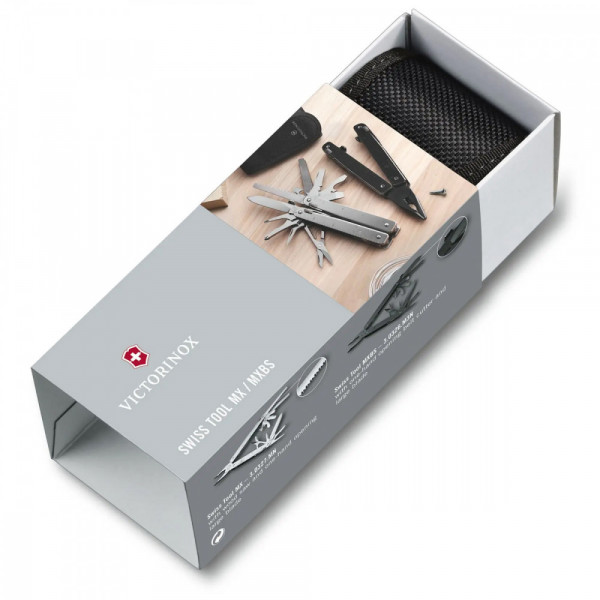 Мультитул Victorinox SWISSTOOL MX 3.0327.MN