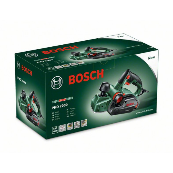 Рубанок Bosch PHO 2000 (06032A4100)