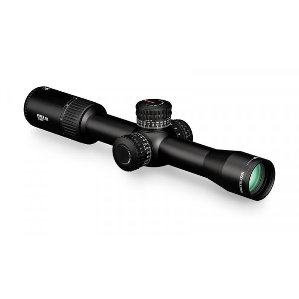 Приціл оптичний Vortex Viper PST Gen II 2-10x32 FFP EBR-4 MRAD (PST-2105) (930045)