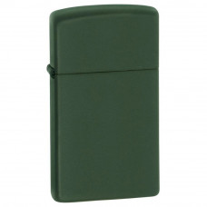 Slim Green Matte 1627