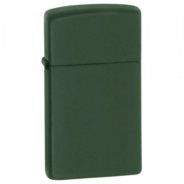 Slim Green Matte 1627