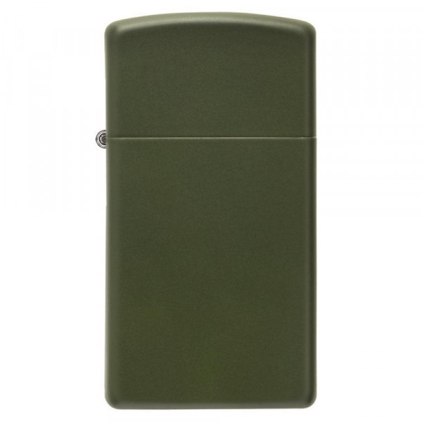 Slim Green Matte 1627 Slim Green Matte 1627