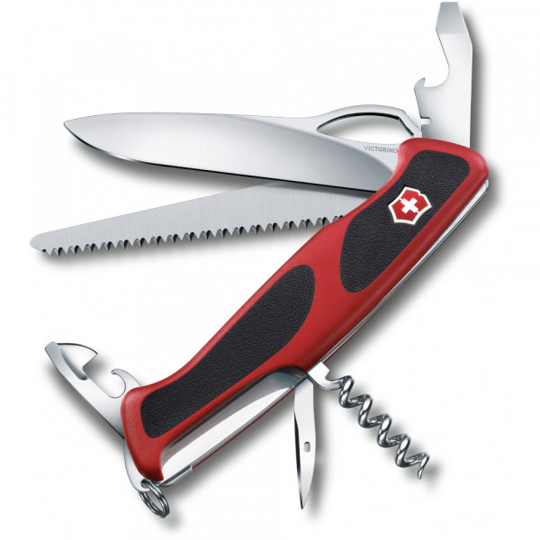Складаний ніж Victorinox RANGER 79 M GRIP 0.9563.MCB1