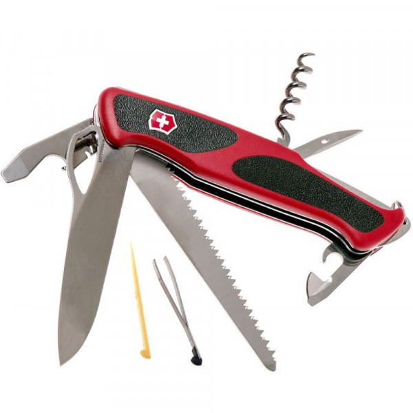 Складаний ніж Victorinox RANGER 79 M GRIP 0.9563.MCB1