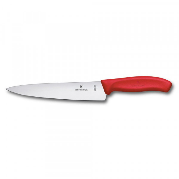 Шеф-ніж Victorinox Swiss Classic 19см черв 6.8001.19C1B