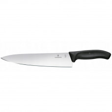 Шеф-ніж Victorinox Swiss Classic 25см чорн 6.8003.25B