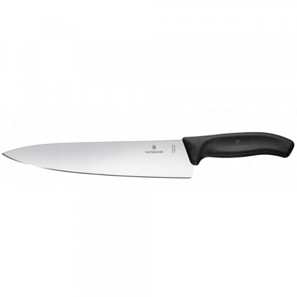 Шеф-ніж Victorinox Swiss Classic 25см чорн 6.8003.25B