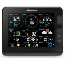 Метеостанція Bresser Professional WIFI Weather Centre 7in1 без датчиків (7902541) 932423