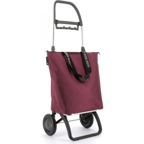 Сумка-візок Rolser Mini Bag Plus MF 2L Burdeos ( MNB042-1060) (931448)