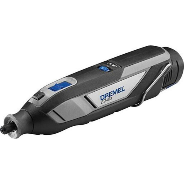 Акумуляторний мультиінструмент Dremel 8240-5, акб 12 V 2.0 Ah, з/п GAL12V-20, аксесуари F0138240JA Акумуляторний мультиінструмент Dremel 8240-5, акб 12 V 2.0 Ah, з/п GAL12V-20, аксесуари F0138240JA