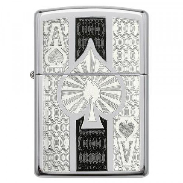 Запальничка Zippo (Зіппо) ZIPPO ACE 24196