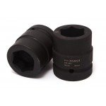 Головка ударна 1" 6-гранна 55мм ROCKFORCE RF-48555