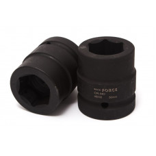 Головка ударна 1" 6-гранна 55мм ROCKFORCE RF-48555